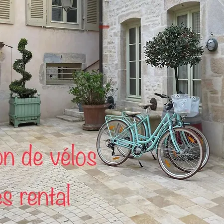 Le Clos Sainte-marguerite 4* Beaune (Cote d'Or)