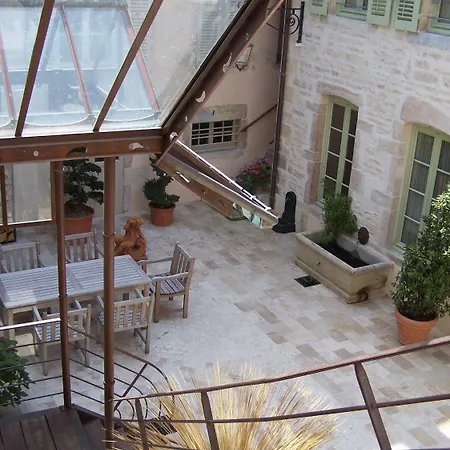 Bed & Breakfast Le Clos Sainte-marguerite Beaune (Cote d'Or)