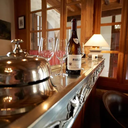 Couette-café Chez Les Fatien 3*