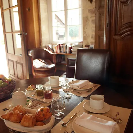 Couette-café Chez Les Fatien