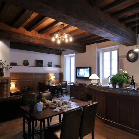Chez Les Fatien Beaune (Cote d'Or)