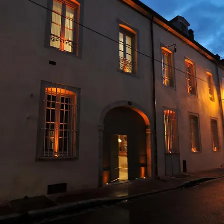 B&B Le Clos Sainte-marguerite 본느