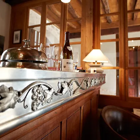 Couette-café Chez Les Fatien 3*