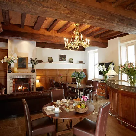 Couette-café Chez Les Fatien 3*