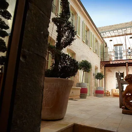 Le Clos Sainte-marguerite Bed & Breakfast