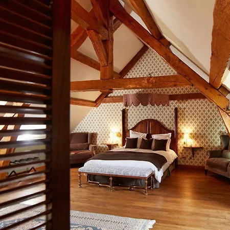 Nocleg ze śniadaniem Le Clos Sainte-marguerite 4*