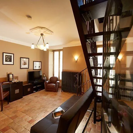 Nocleg ze śniadaniem Le Clos Sainte-marguerite 4*