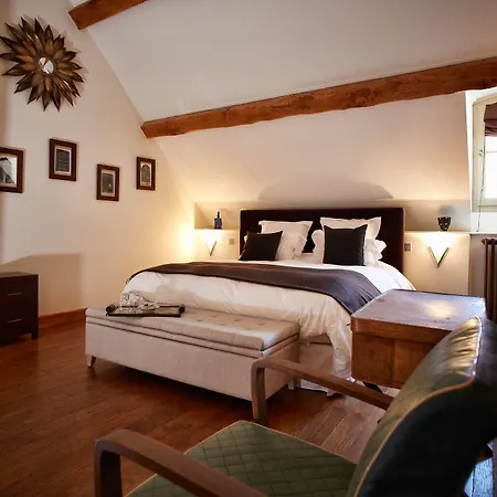 Frühstückspension Le Clos Sainte-marguerite 4*