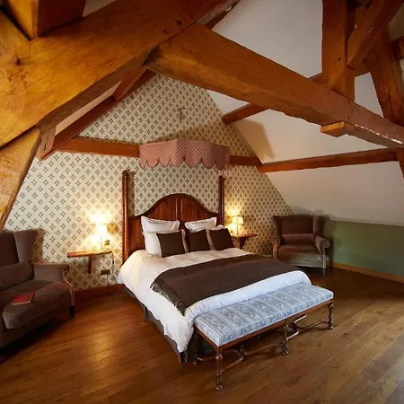 Couette-café Chez Les Fatien 3*