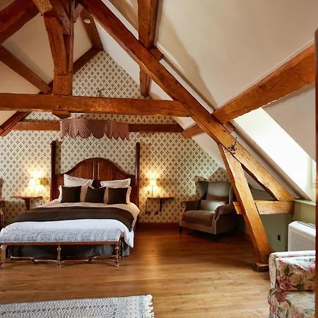 Le Clos Sainte-marguerite Nocleg ze śniadaniem 4*