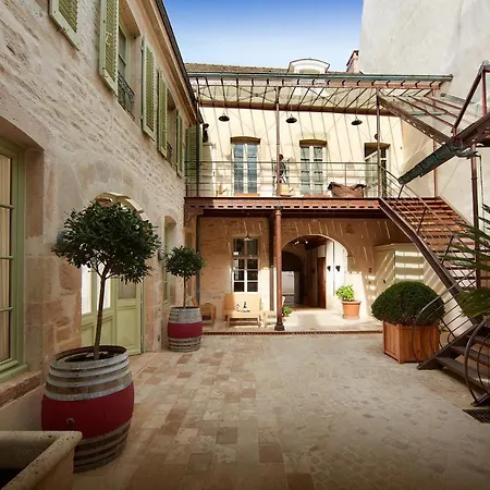 Chez Les Fatien Couette-café Beaune (Cote d'Or)