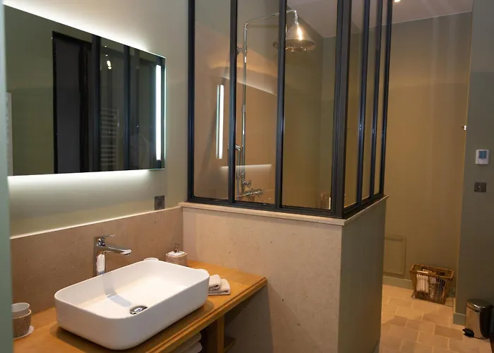 Bed & Breakfast Le Clos Sainte-marguerite