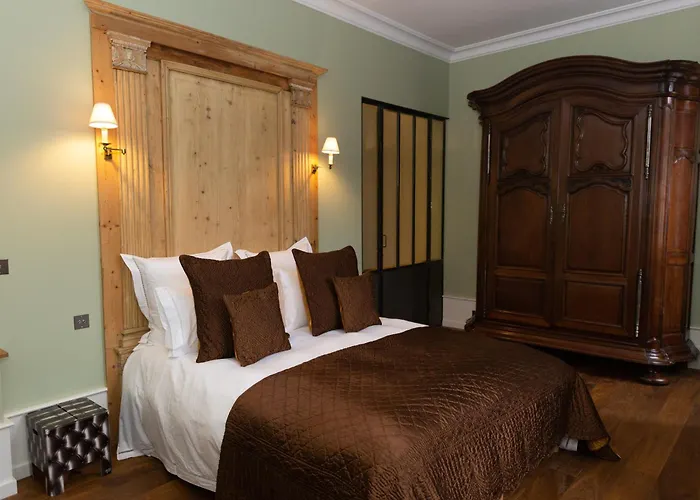 Bed & Breakfast Le Clos Sainte-marguerite 4*