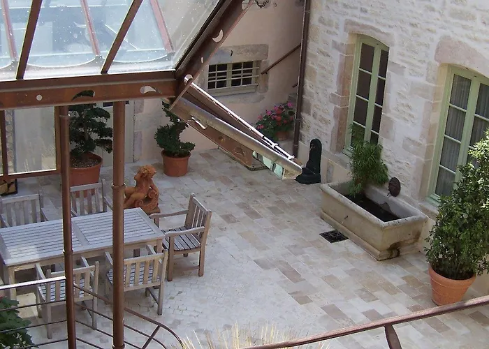 Bed & Breakfast Le Clos Sainte-marguerite Beaune (Cote d'Or)
