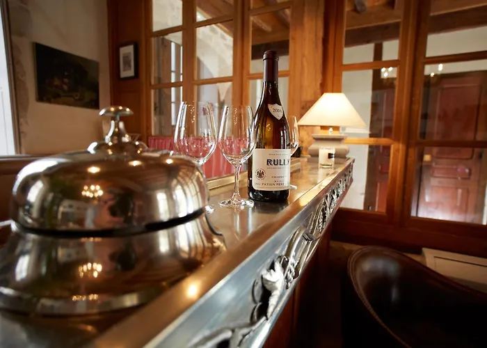 B&B Le Clos Sainte-marguerite 4*