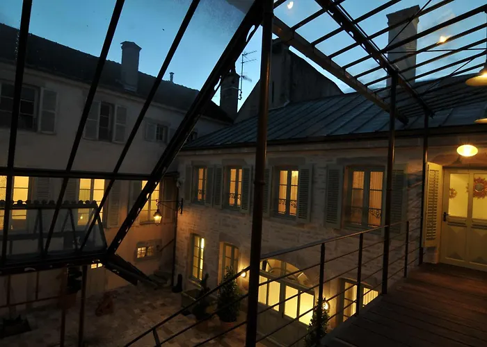 B&B Le Clos Sainte-marguerite 4*