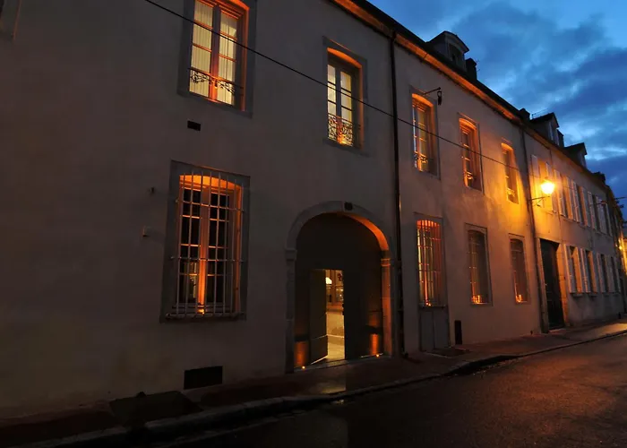 B&B Le Clos Sainte-marguerite 본느