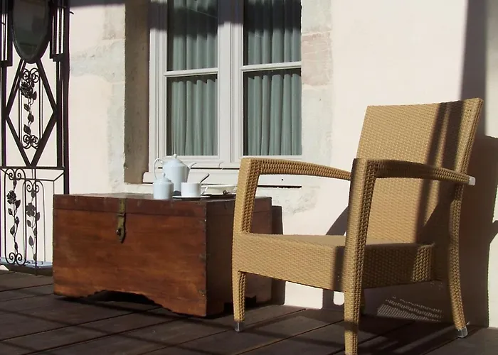 B&B Le Clos Sainte-marguerite 4*