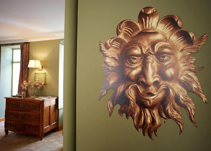 Le Clos Sainte-marguerite 본느