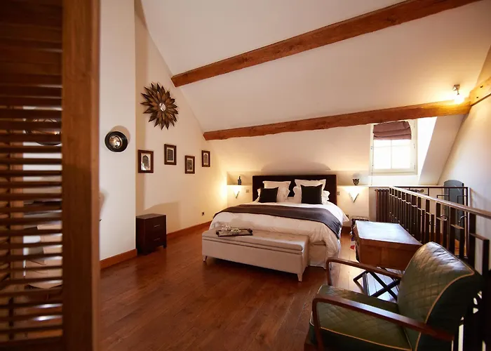 Bed & Breakfast Le Clos Sainte-marguerite 4*
