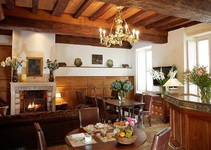 Bed & Breakfast Le Clos Sainte-marguerite 4*