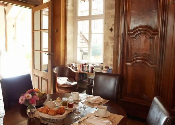 Bed & Breakfast Le Clos Sainte-marguerite 4*