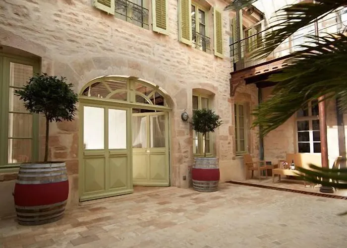 Le Clos Sainte-marguerite B&B