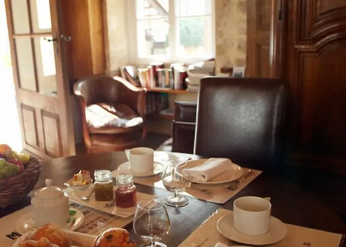 Le Clos Sainte-marguerite Bed & Breakfast