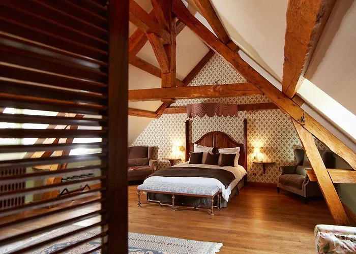 Bed & Breakfast Le Clos Sainte-marguerite 4*