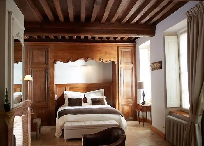 B&B Le Clos Sainte-marguerite 본느