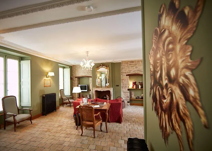 Bed & Breakfast Le Clos Sainte-marguerite 4*