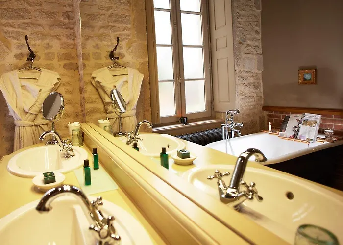 Bed & Breakfast Le Clos Sainte-marguerite 4*