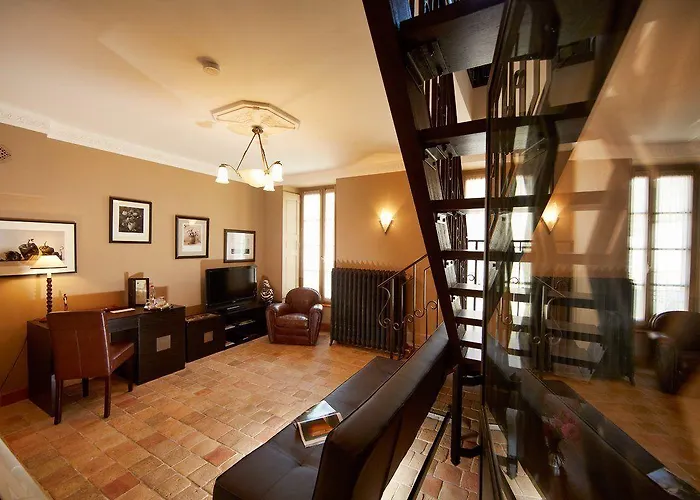 Bed & Breakfast Le Clos Sainte-marguerite 4*