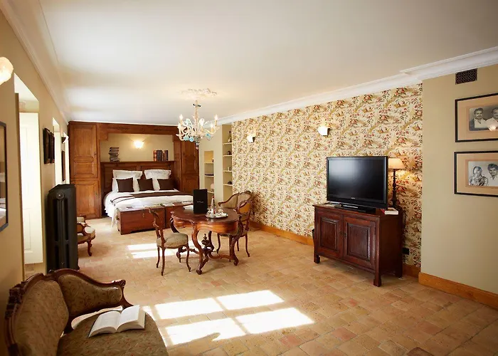 B&B Le Clos Sainte-marguerite 본느