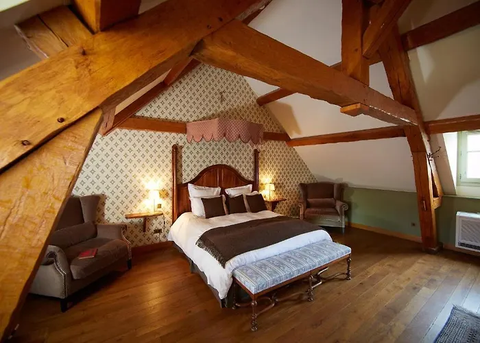 Bed & Breakfast Le Clos Sainte-marguerite 4*